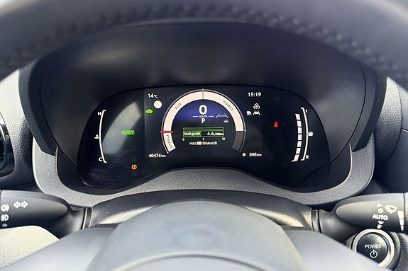 Toyota Yaris Cross 12 of 18