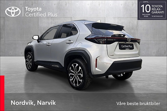Toyota Yaris Cross 3 of 18