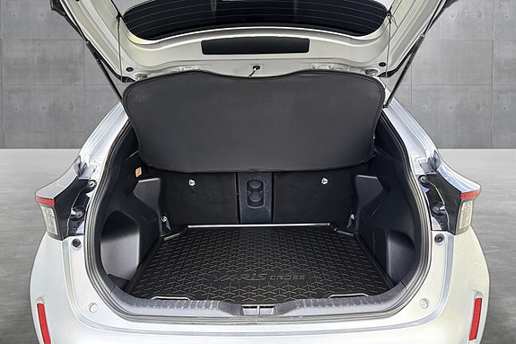 Toyota Yaris Cross 17 of 18