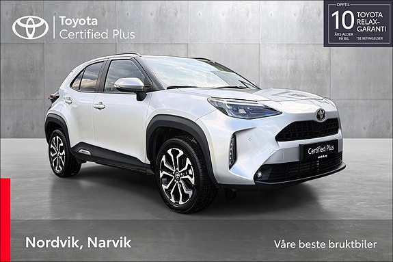 Toyota Yaris Cross 7 of 18