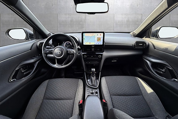 Toyota Yaris Cross 10 of 18