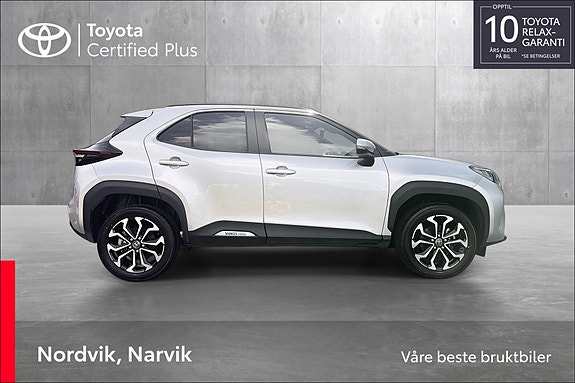 Toyota Yaris Cross 6 of 18