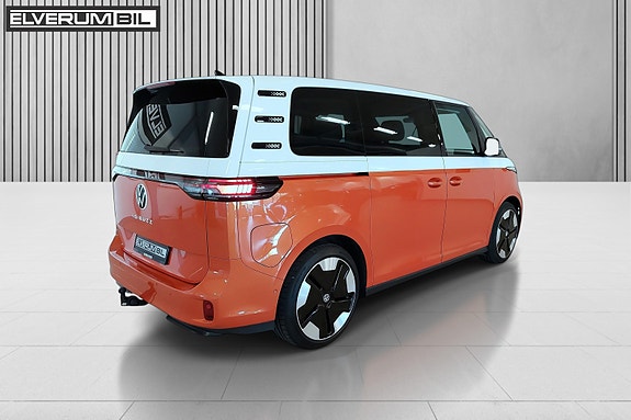 Volkswagen ID. Buzz 11 of 30