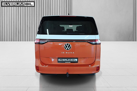 Volkswagen ID. Buzz 8 of 30