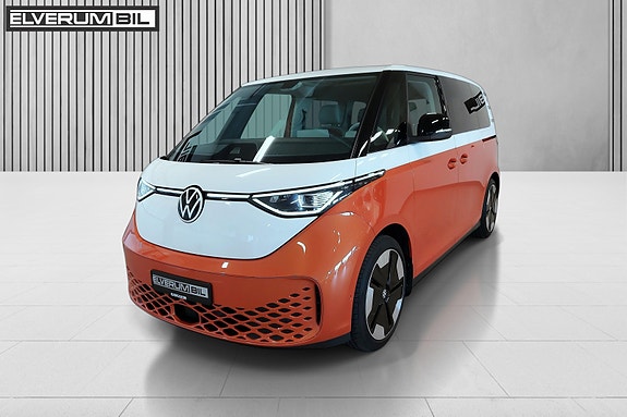 Volkswagen ID. Buzz 3 of 30