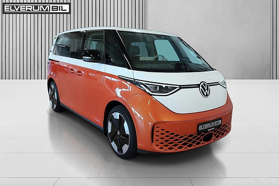 Volkswagen ID. Buzz 16 of 30
