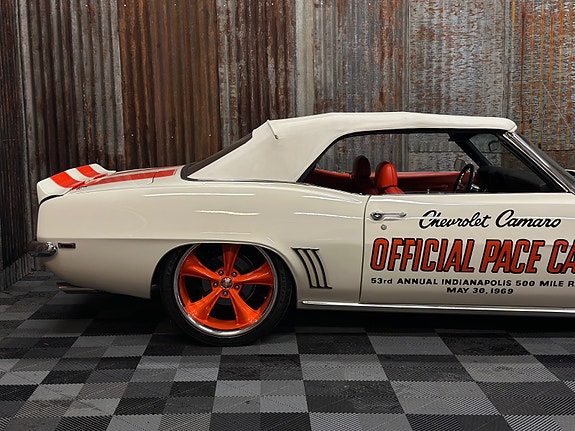 Chevrolet Camaro 6 of 30