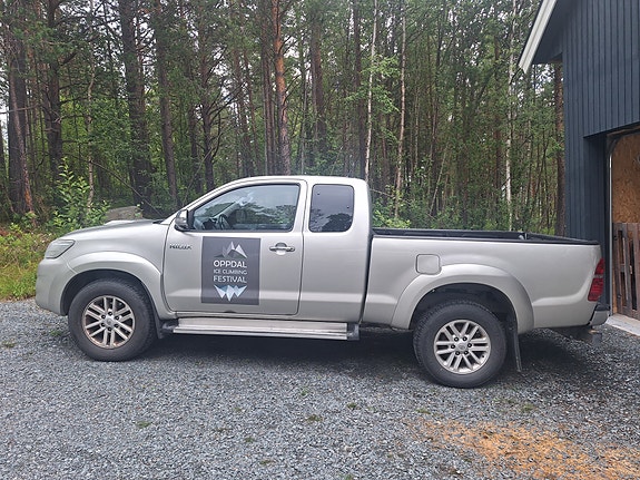Toyota HiLux