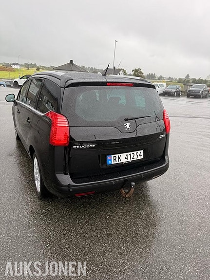 Peugeot 5008 7 of 25