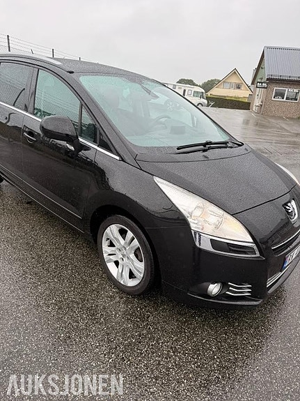 Peugeot 5008 4 of 25