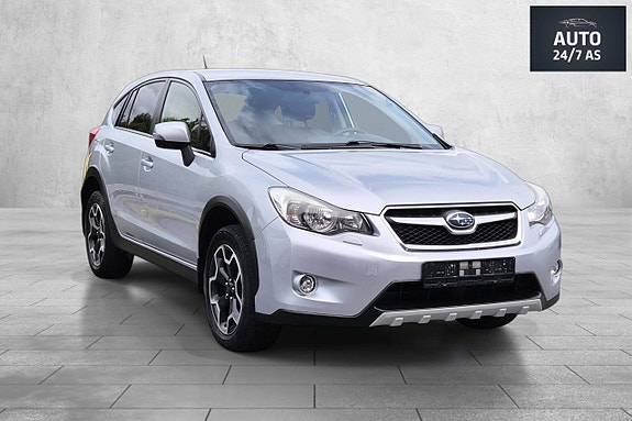 Subaru XV 6 of 30