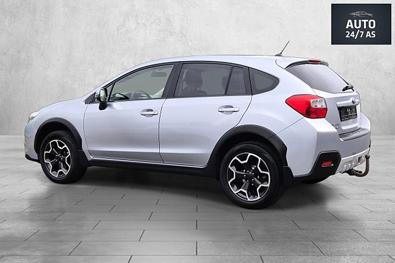 Subaru XV 11 of 30