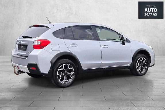 Subaru XV 8 of 30