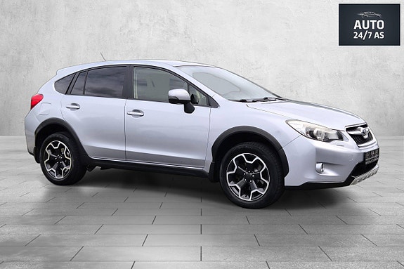 Subaru XV 7 of 30