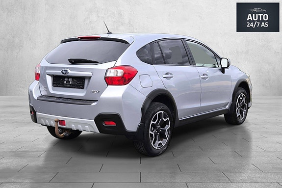 Subaru XV 9 of 30