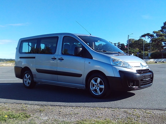 Citroen Jumpy 11 of 21