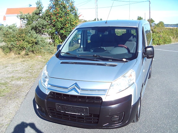 Citroen Jumpy 3 of 21