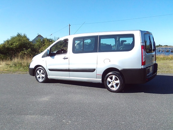 Citroen Jumpy 5 of 21