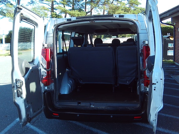 Citroen Jumpy 19 of 21