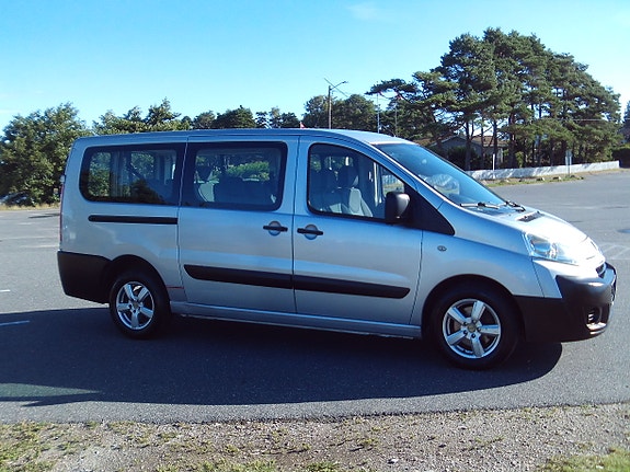 Citroen Jumpy 10 of 21