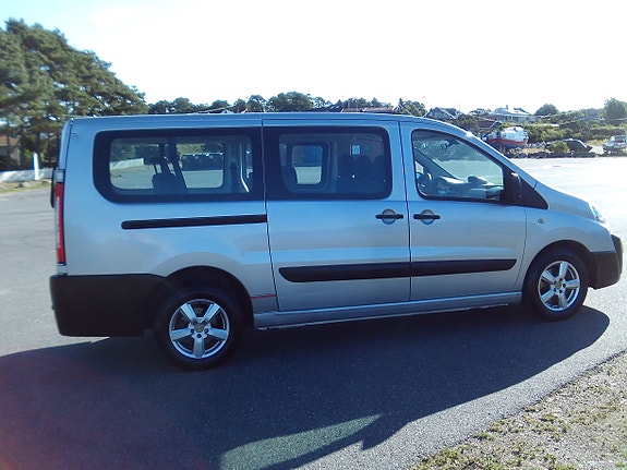 Citroen Jumpy 9 of 21