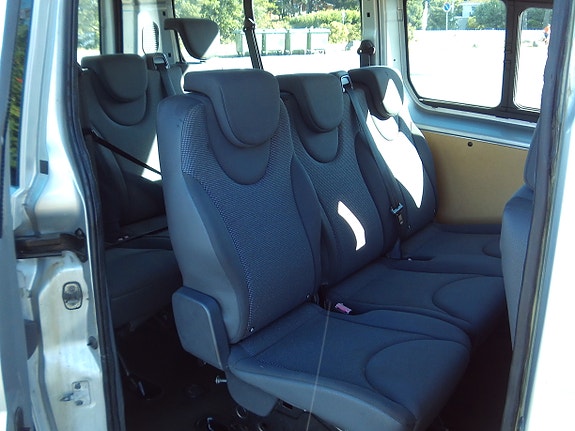 Citroen Jumpy 12 of 21