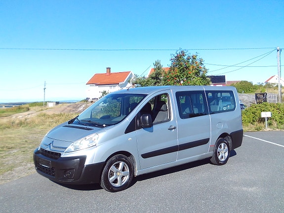 Citroen Jumpy 2 of 21