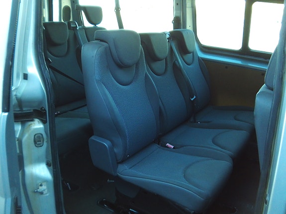 Citroen Jumpy 17 of 21