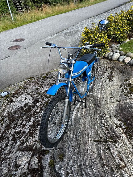Gilera 50 5V / 5V Trial 2 of 13