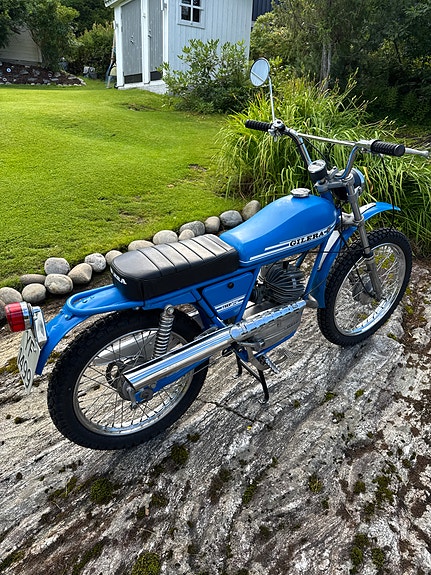 Gilera 50 5V / 5V Trial 5 of 13