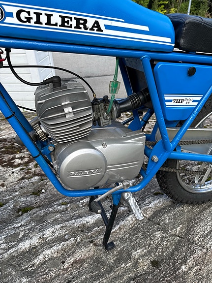 Gilera 50 5V / 5V Trial 11 of 13