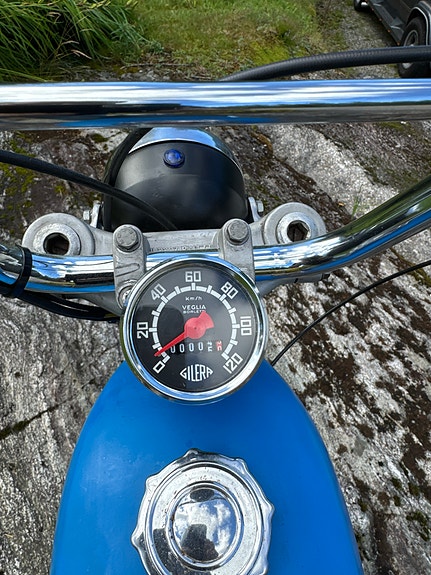 Gilera 50 5V / 5V Trial 8 of 13