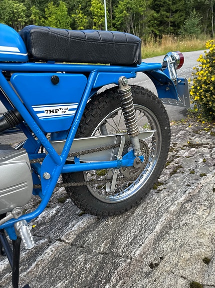 Gilera 50 5V / 5V Trial 12 of 13