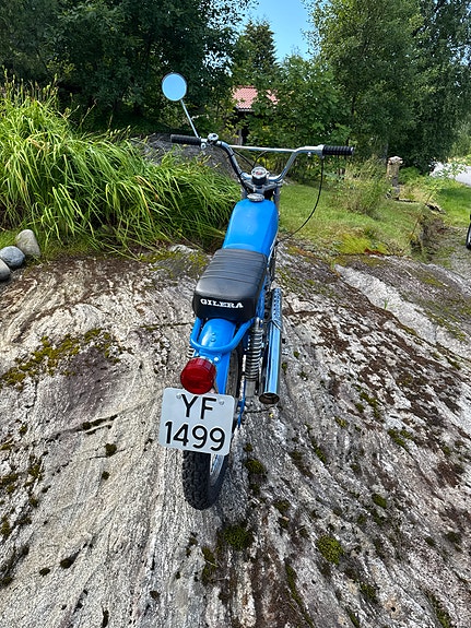 Gilera 50 5V / 5V Trial 6 of 13