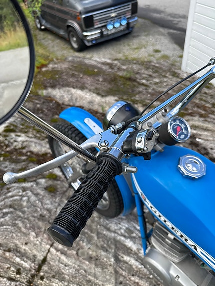 Gilera 50 5V / 5V Trial 9 of 13