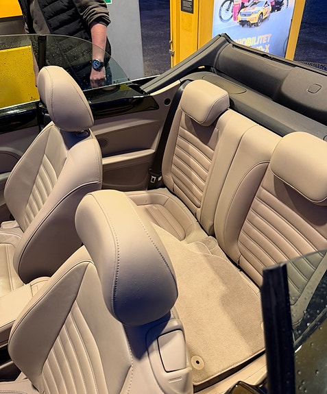 Volkswagen Beetle 7 of 9