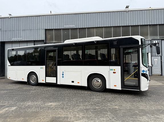 Volvo 8900. 10,84m lengde. 4 Enheter! 7 of 22