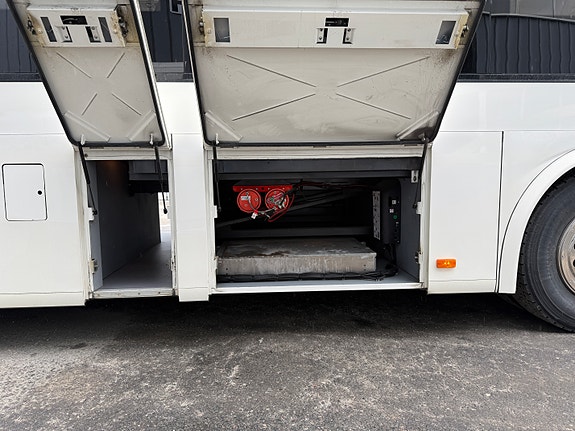 Volvo 8900. 10,84m lengde. 4 Enheter! 21 of 22