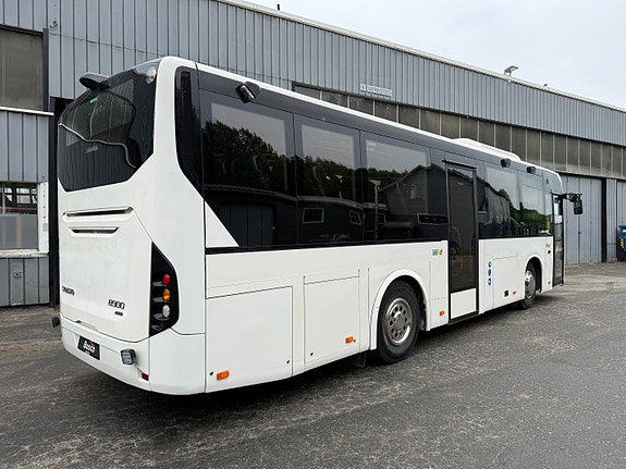 Volvo 8900. 10,84m lengde. 4 Enheter! 9 of 22