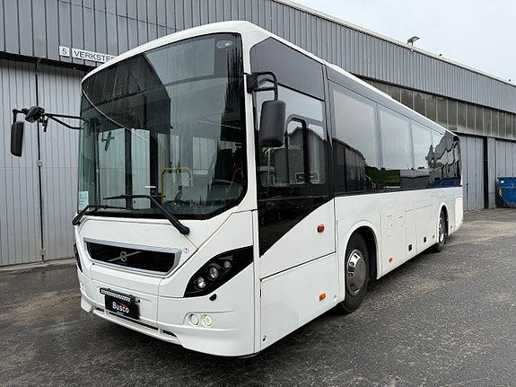 Volvo 8900. 10,84m lengde. 4 Enheter! 2 of 22