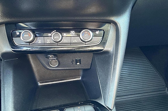 Opel Corsa-e 19 of 20