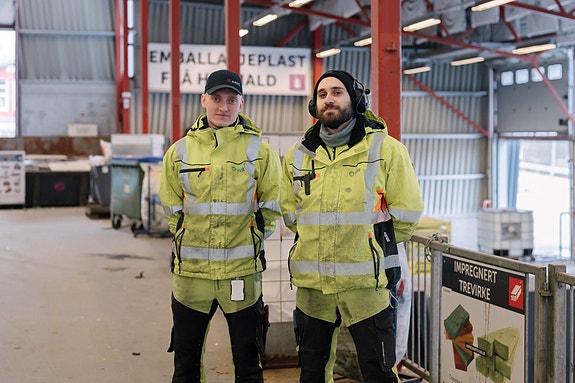 Bilde 1 av 2 i jobbannonse-galleriet