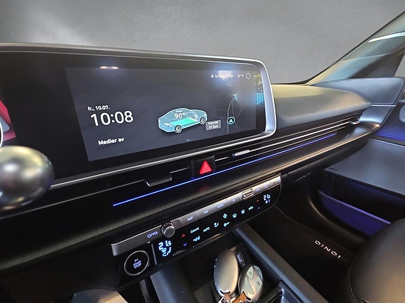 Hyundai Ioniq 6 9 of 14