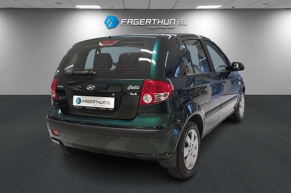 Hyundai Getz 4 of 28