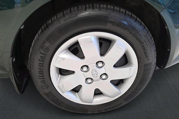 Hyundai Getz 22 of 28