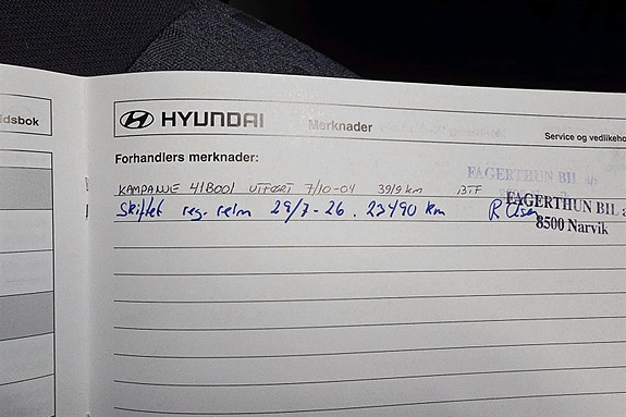 Hyundai Getz 24 of 28