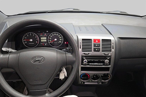 Hyundai Getz 10 of 28
