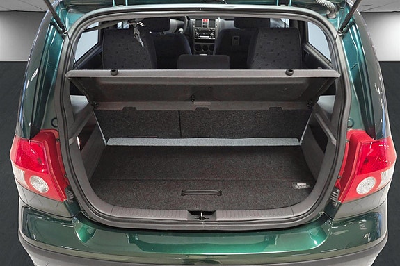 Hyundai Getz 19 of 28