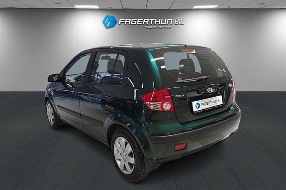 Hyundai Getz 6 of 28