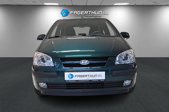 Hyundai Getz 2 of 28